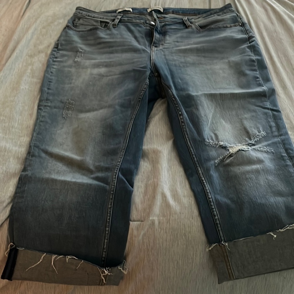 Vigoss Jean Capri 20